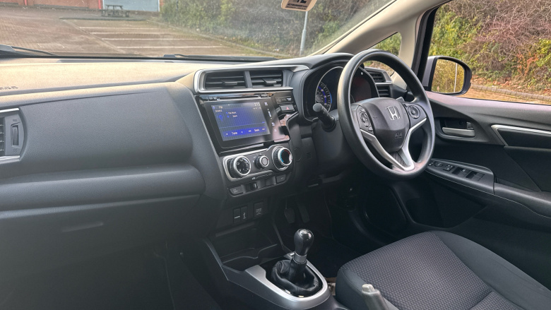 Honda Jazz 1.3 i-VTEC SE 5dr Petrol Hatchback